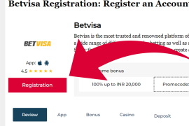 Betvisa Sign Up: Cách Đăng Ký Bảo Mật